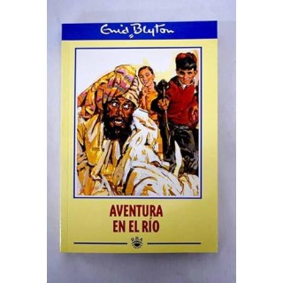 Aventura en el río .